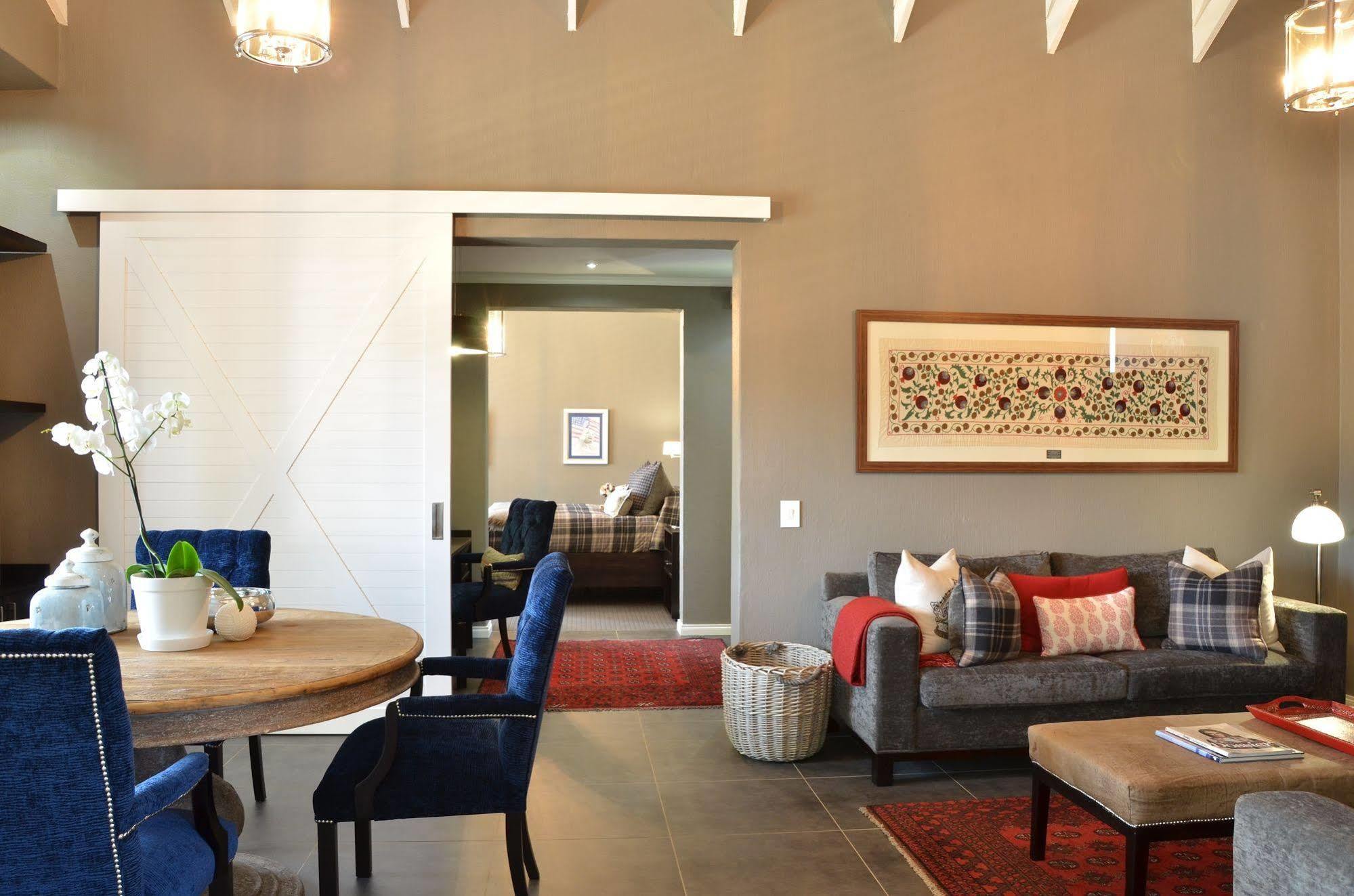 De Hoek Country Hotel Magaliesburg Exterior foto